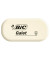 Radiergummi Galet 58 x 28 x 13mm oval weiß