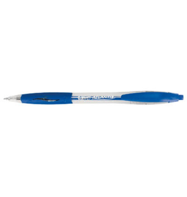 Kugelschreiber ATLANTIS Classic 887131, blau, 0,4mm, nachf&uuml;llbar