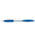 Kugelschreiber Atlantis transparent/blau Mine 0,4mm Schreibfarbe blau