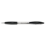 Kugelschreiber ATLANTIS Classic 887132, schwarz, 0,4mm, nachf&uuml;llbar