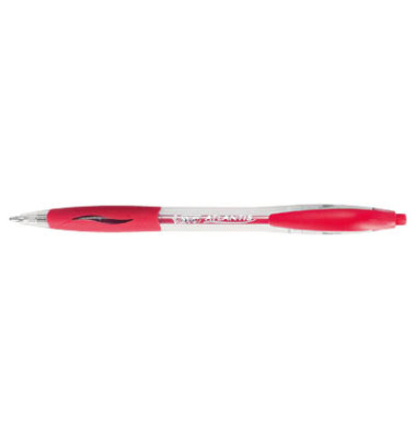Kugelschreiber ATLANTIS Classic 8871331, rot, 0,4mm, nachf&uuml;llbar