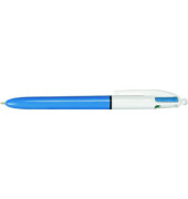 Mehrfarbkugelschreiber 4Colours Original blau/weiß Mine 0,4mm Schreibfarbig 4-farbig