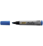 Permanentmarker MARKING 2300 ECOlutions, 8209253, blau, 3,7-5,5mm Keilspitze