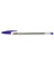 Kugelschreiber Cristal 8373609, blau, 0,4mm, Einweg