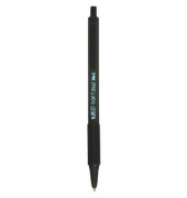 Kugelschreiber Soft Feel 8373971, schwarz, 0,4mm, nachf&uuml;llbar