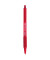Kugelschreiber Soft Feel Clic Grip rot  Mine 0,4mm Schreibfarbe rot