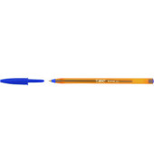 Kugelschreiber Cristal fine 872730, blau, 0,35mm, Einweg