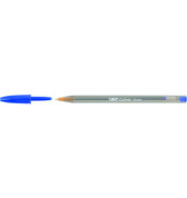 Kugelschreiber Cristal Large 880656, blau, 0,6mm, Einweg