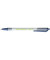 Kugelschreiber ECOlution Clic Stic transparent/blau Mine 0,4mm Schreibfarbe blau 