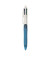 Mehrfarbkugelschreiber 4Colours Grip blau/weiß Mine 0,4mm Schreibfarbe 4-farbig