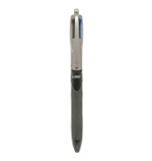 Vierfarbkugelschreiber 4 Colours GRIP 8922931, blau / schwarz / rot / gr&uuml;n, 0,4mm, nachf&uuml;llbar