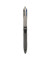 Mehrfarbkugelschreiber 4Colours Grip Pro schwarz/grau Mine 0,4mm Schreibfarbe 4-farbig