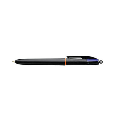 Mehrfarbkugelschreiber 4Colours Pro schwarz Mine 0,4mm Schreibfarbe 4-farbig
