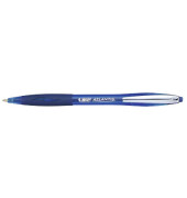 Kugelschreiber Atlantis Soft blau Mine 0,4mm Schreibfarbe blau