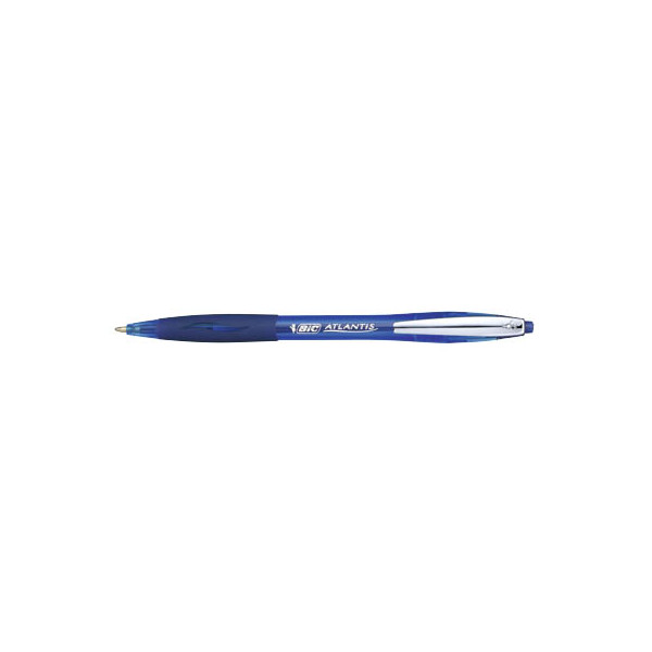 0070330182813 - Kugelschreiber Atlantis Soft blau Mine 04mm Schreibfarbe blau 0070330182813 BIC 0070330182813 - Kugelschreiber Atlantis Soft blau Mine 04mm Schreibfarbe blau 0070330182813 BIC