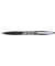Kugelschreiber ATLANTIS Soft 902133, schwarz, 0,4mm, nachf&uuml;llbar