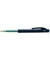 Kugelschreiber M10 clic transparent/schwarz Mine 0,4mm Schreibfarbe blau