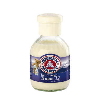 Kaffeesahne Feine Traum 12 12% 24x170g Glasfl. Kaffeesahne Feine Traum 12 12% 24x170g Glasfl.