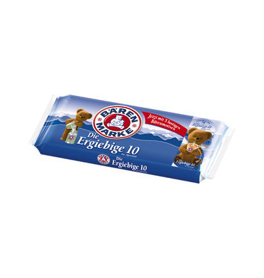 Kondensmilch Die Ergiebige 5560293804, 10% Fett, 10x 7,5ml, in Portionsdose