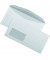 Kuvertierhüllen Kompakt mit Fenster nassklebend 75g weiß