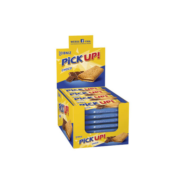 4017100026331 - Schokoriegel PickUp Choco 24x 28g 4017100026331 24 Stück