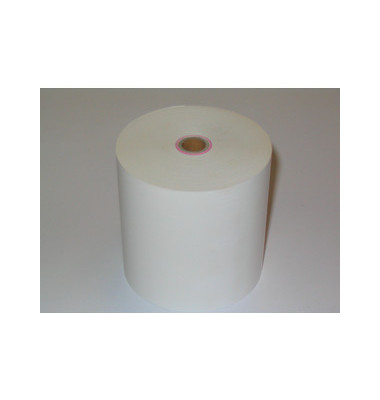Thermopapier RDM 65/KDM 12mm blanko 80mm x 50m Rolle Thermopapier RDM 65/KDM 12mm blanko 80mm x 50m Rolle