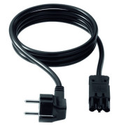 Verl&auml;ngerungskabel 375.003, 3m, schwarz