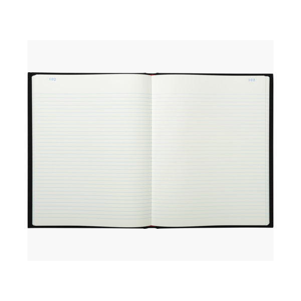 3130630004233 - Geschäftsbuch 423E schwarz A4 liniert 110g 150 Blatt 300 Sei 3130630004233 - Geschäftsbuch 423E schwarz A4 liniert 110g 150 Blatt 300 Sei