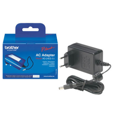 Netzadapter AD-24ES f.Ptouch Modelle 80/90/1000 2100VP