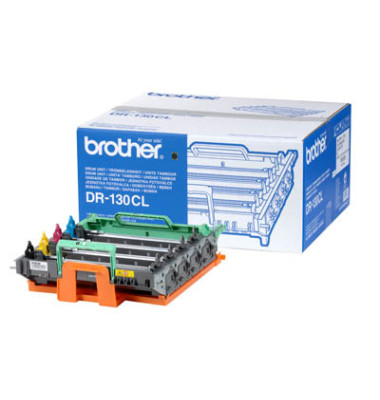 Trommel DR-130CL schwarz/cyan ca 17000 Seiten