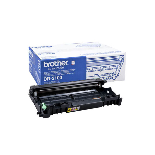 4977766654166 - Trommel DR-2100 schwarz ca 12000 Seiten 4977766654166 Brother