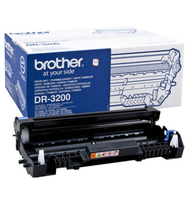 Trommel DR-3200 schwarz ca 25000 Seiten Trommel DR-3200 schwarz ca 25000 Seiten