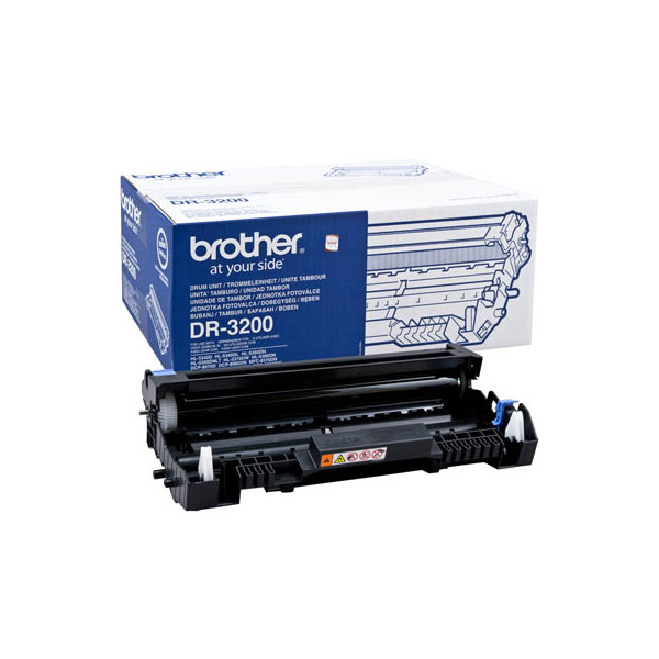 4977766666008 - Liderpapel - brother Brother DR-3200 Trommeleinheit 25000 Seiten (DR3200)