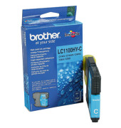 Druckerpatrone LC1100HYC (LC-1100HY-C), cyan, ca. 750 Seiten