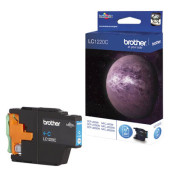 Druckerpatrone LC-1220C cyan ca 300 Seiten
