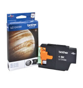 Druckerpatrone LC1240BK (kompatibel zu LC-1240BK), schwarz, ca. 600 Seiten