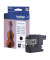 Druckerpatrone LC127XLBK (LC-127XL-BK), schwarz, ca. 1200 Seiten