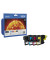 Druckerpatrone LC-980 schwarz / cyan / magenta / gelb 1x ca 300 Seiten / 3x ca 260 Seiten Multipack