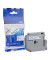 P-touch Schriftband MK-233BZ 12mm x 8m blau/weiß selbstklebend