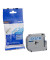 P-touch Schriftband MK-521BZ 9mm x 8m schwarz/blau selbstklebend