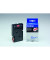 P-touch Schriftband TC-B01 12mm x 7,7m schwarz/signalorange laminiert selbstklebend