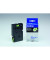P-touch Schriftband TC-C01 12mm x 7,7m schwarz/signalgelb laminert selbstklebend