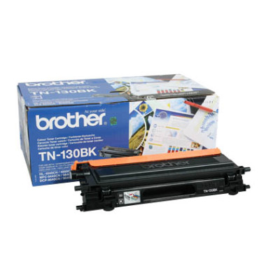 Toner TN-130BK, schwarz, ca. 2500 Seiten