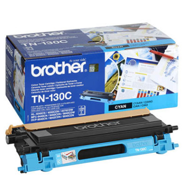 Toner TN-130C cyan ca 1500 Seiten