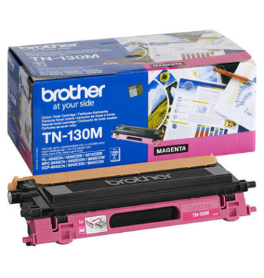 Toner TN-130M magenta ca 1500 Seiten