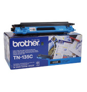 Toner TN-135C, cyan, ca. 4000 Seiten