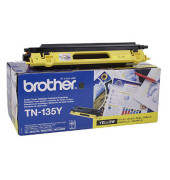 Toner TN-135Y gelb ca 4000 Seiten