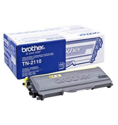 Toner TN-2110 schwarz ca 1500 Seiten
