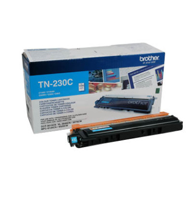 Toner TN-230C cyan ca 1400 Seiten