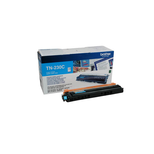 4977766666985 - TN-230C Toner-Kit cyan 1400 Seiten ISO IEC 19798 für HL-3040 CN HL-3040 CN